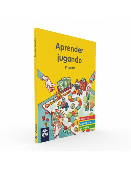 APRENDER JUGANDO PRIMARIA EN ESPAÑOL