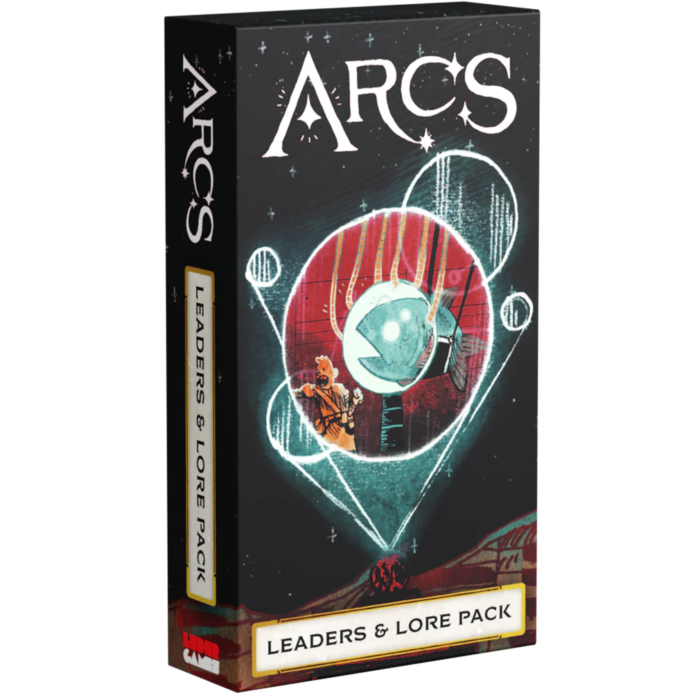 ARCS LEADERS AND LORE EXPANSION