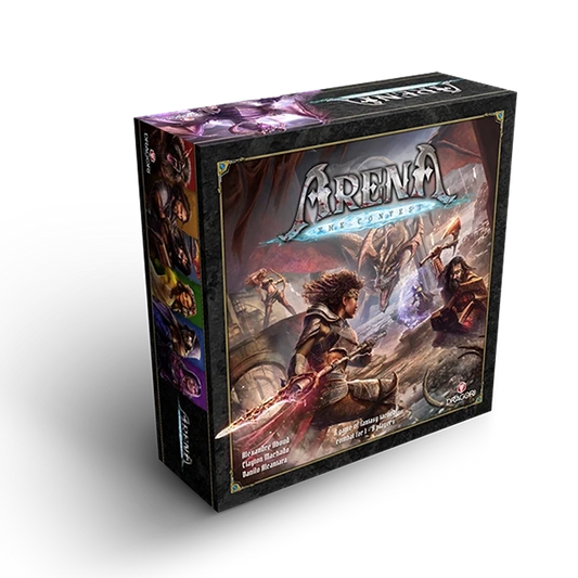 ARENA THE CONTEST