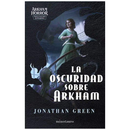 ARKHAM HORROR LA OSCURIDAD SOBRE ARKHAM (ESPAÑOL)