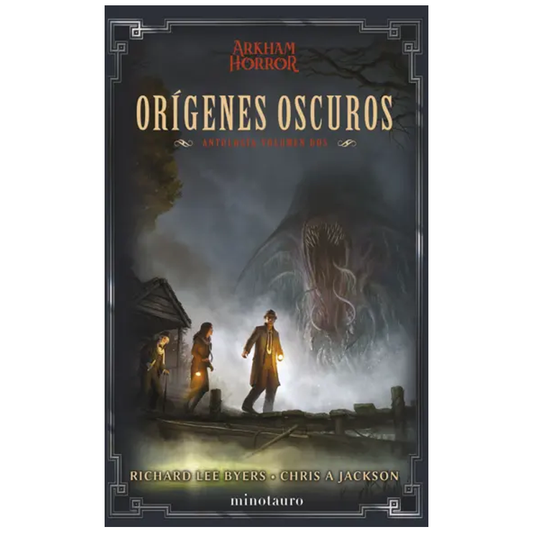 ARKHAM HORROR ORIGENES OSCUROS ANTOLOGIA 2 (ESPAÑOL)