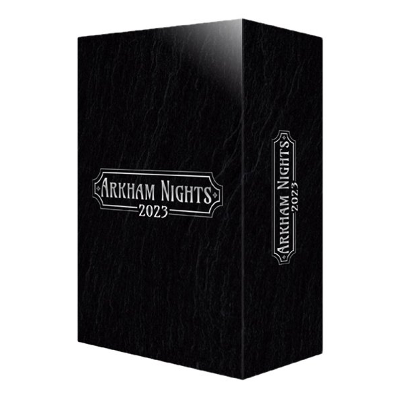 ARKHAM NIGHTS 2023 ORGANIZED PLAY KIT