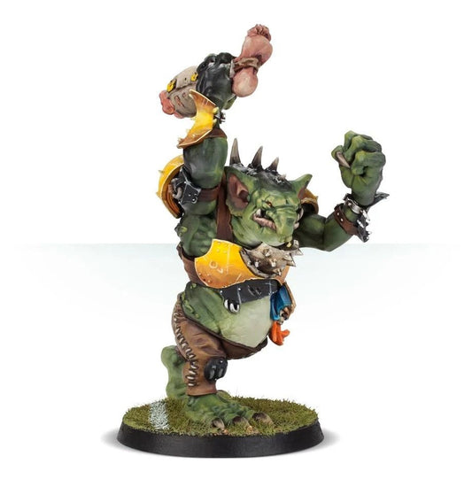 BLOOD BOWL ARMOURED TROLL FORGE WORLD
