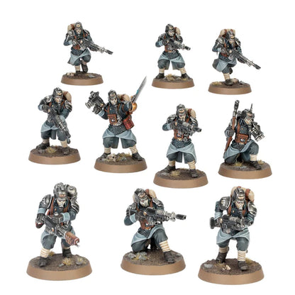 ASTRA MILITARUM DEATH KORPS OF KRIEG