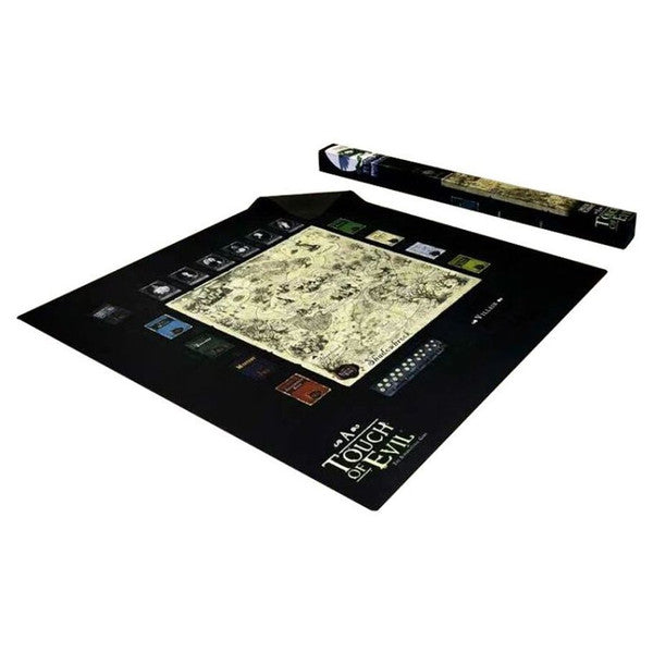 A TOUCH OF EVIL DELUXE PLAYMAT
