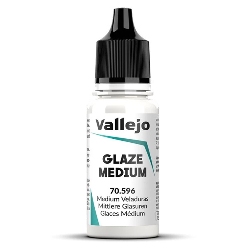 AUXILIARES 70.596 GLAZE MEDIUM 17ML