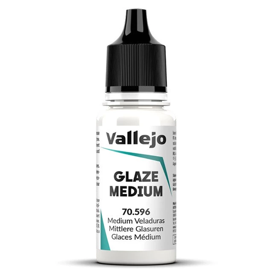AUXILIARES 70.596 GLAZE MEDIUM 17ML