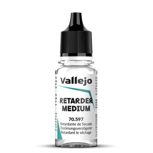 AUXILIARES 70.597 RETARDER MEDIUM 17ML 