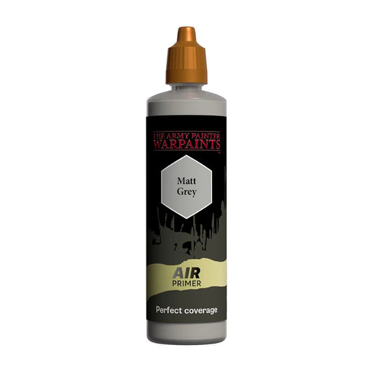 THE ARMY PAINTER AIR GREY PRIMER 100ML