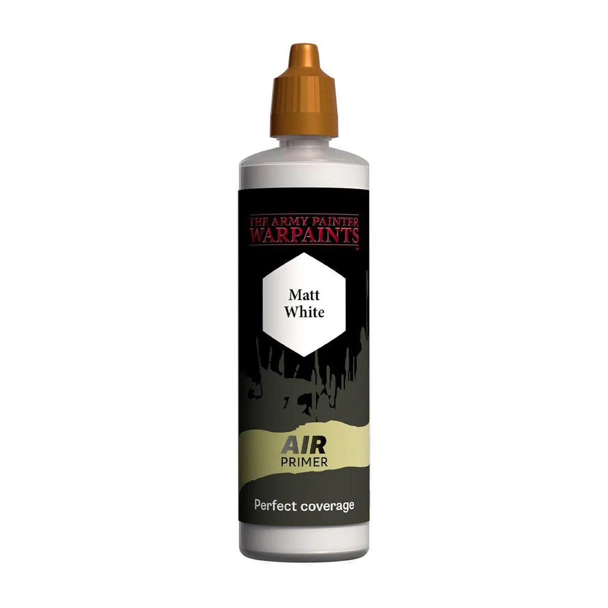 THE ARMY PAINTER AIR WHITE PRIMER 100ML
