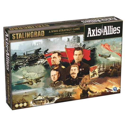 AXIS AND ALLIES STALINGRAD