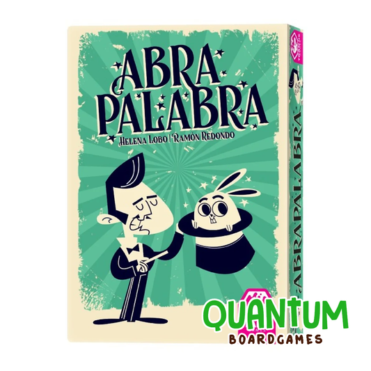 Abra Palabra – Español