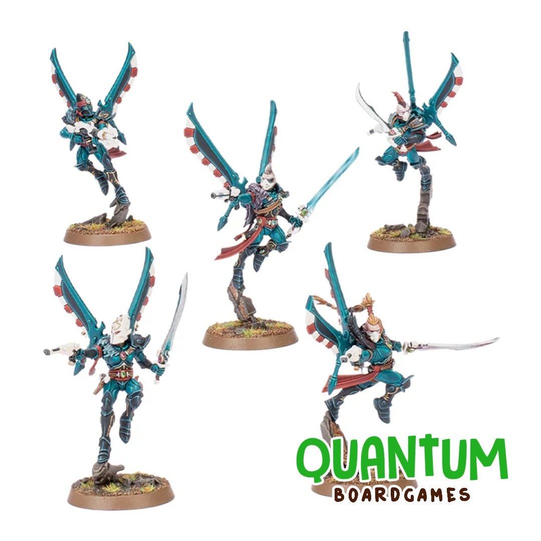Miniaturas Corsair Skyreavers Aeldari Warhammer 40K Games Workshop