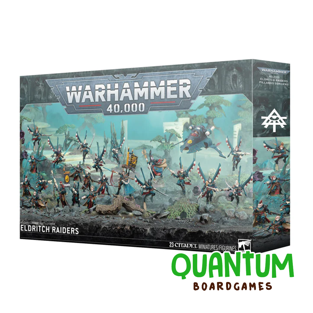 Aeldari: Eldritch Raiders Battleforce