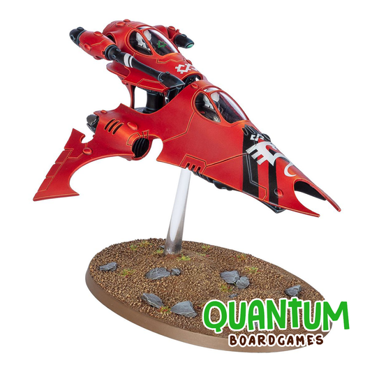 Vyper Aeldari vehículo rápido combate Warhammer 40K Games Workshop