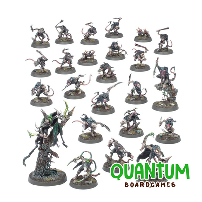 Age of Sigmar Spearhead City of Ash caja oficial Games Workshop en español