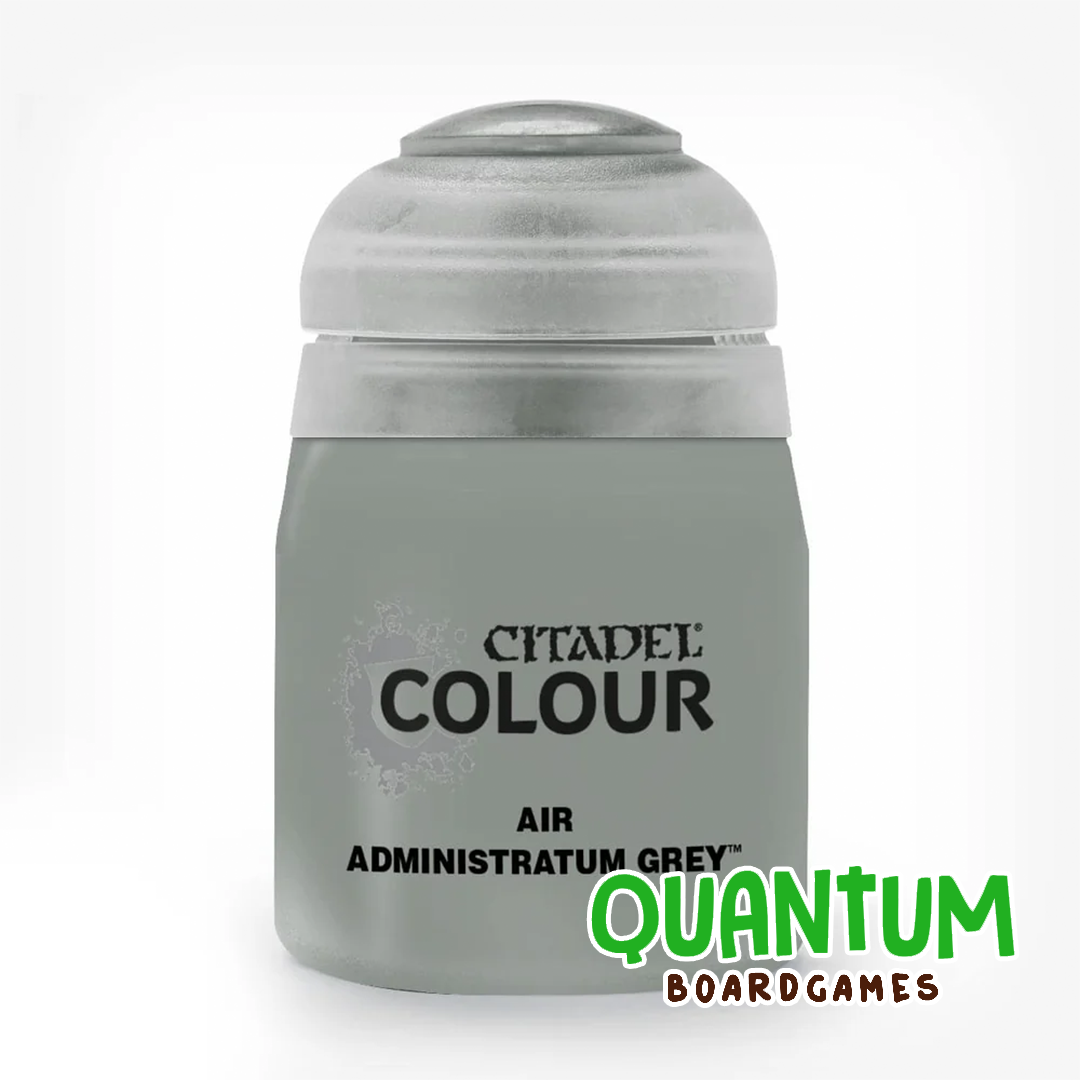 Citadel: Air Administratum Grey - 24 ml