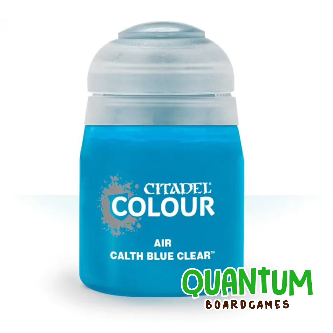 Citadel: Air Calth Blue Clear - 24 ml