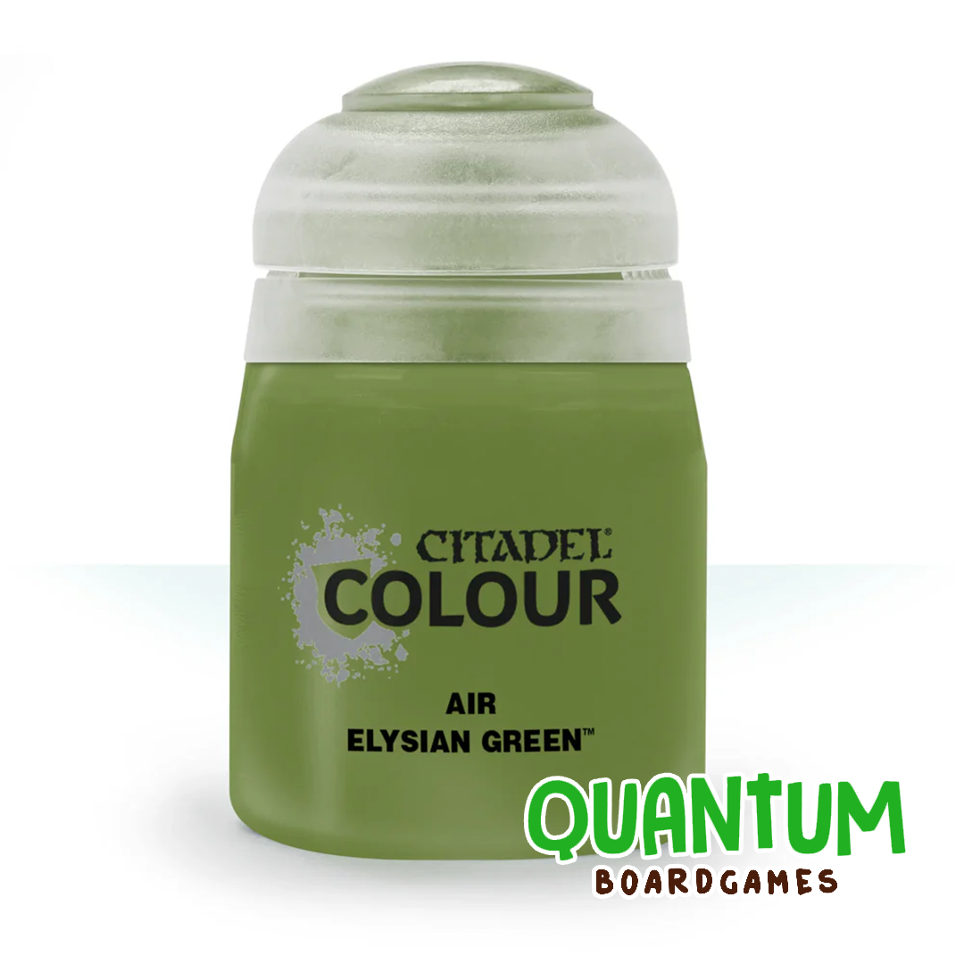 Citadel: Air Elysian Green - 24 ml