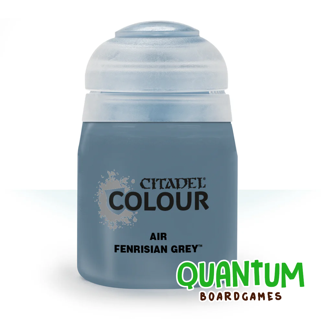 Citadel: Air Fenrisian Grey - 24 ml