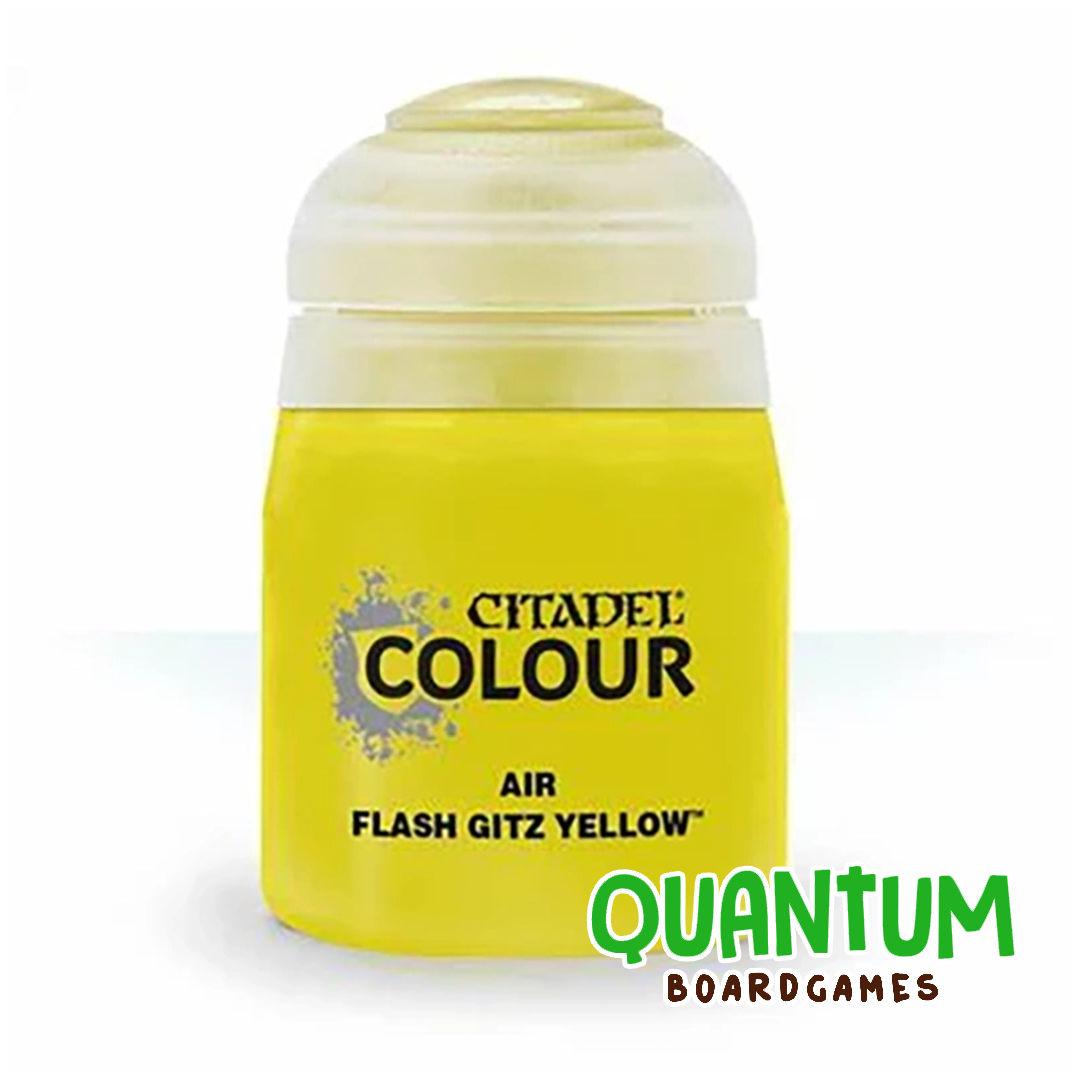 Citadel: Air Flash Gitz Yellow - 24 ml