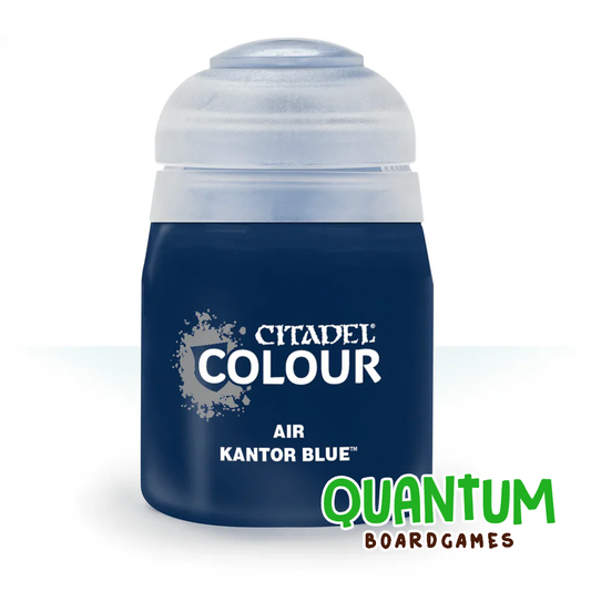 Citadel: Air Kantor Blue - 24 ml