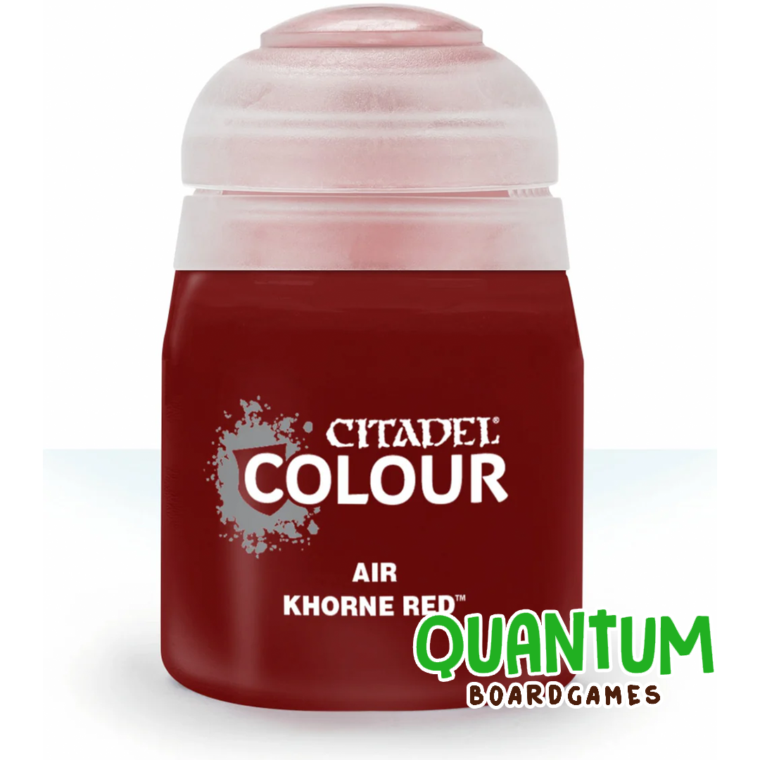Citadel: Air Khorne Red - 24 ml