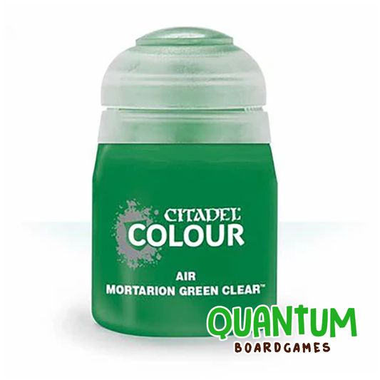 Citadel: Air Mortarion Green - 24 ml