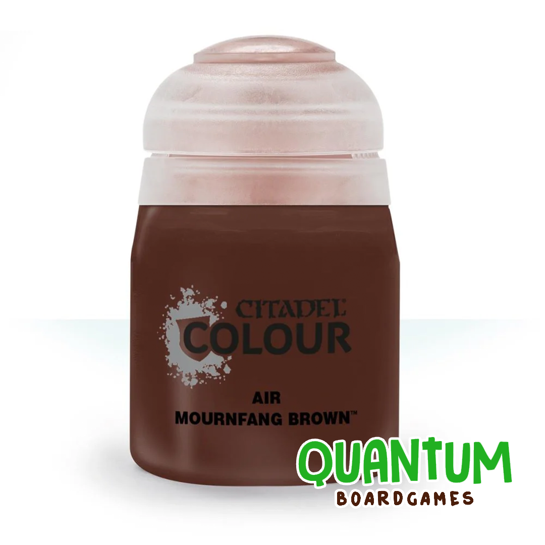 Citadel: Air Mournfang Brown - 24 ml