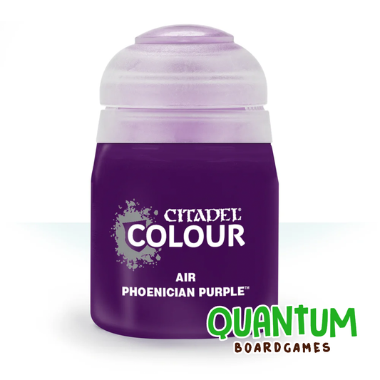 Citadel: Air Phoenician Purple - 24 ml