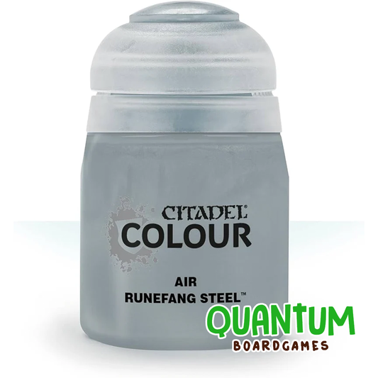 Citadel: Air Runefang Steel - 24 ml
