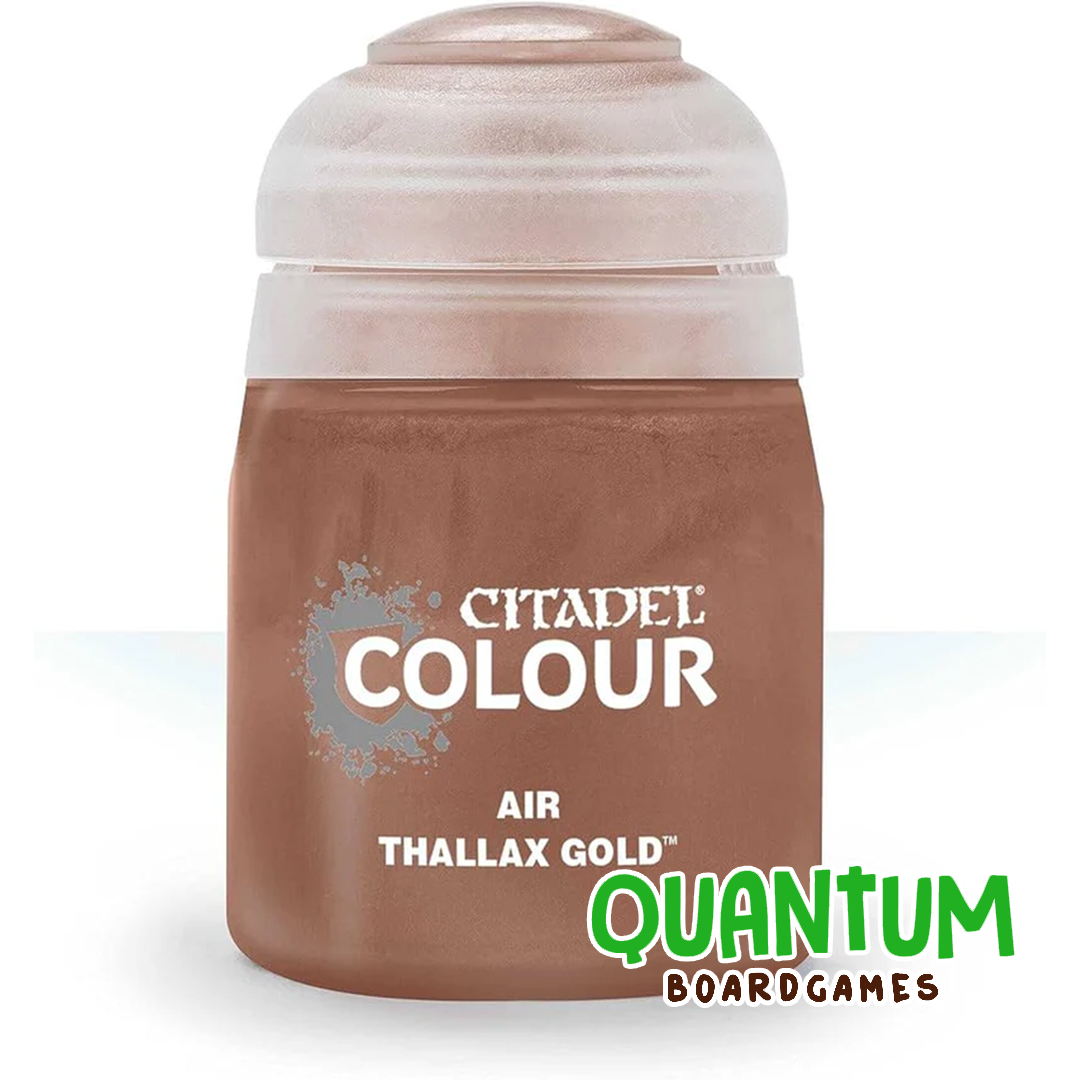 Citadel: Air Thallax Gold - 24 ml