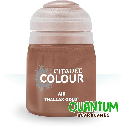 Citadel: Air Thallax Gold - 24 ml