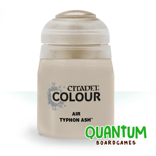 Citadel: Air Typhon Ash - 24 ml