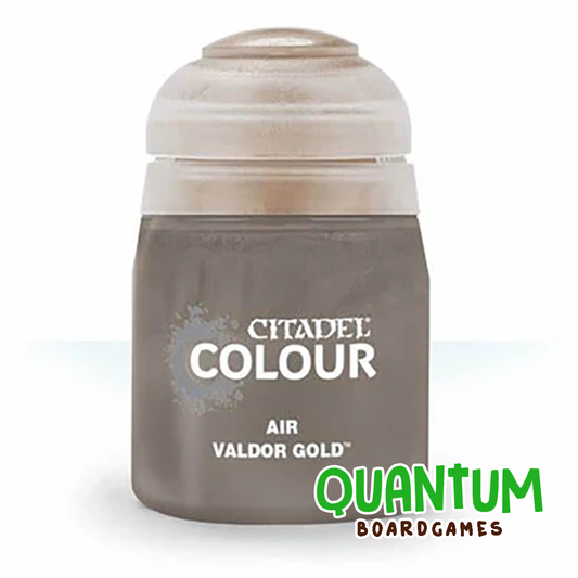 Citadel: Air Valdor Gold - 24 ml