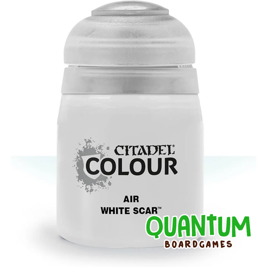 Citadel: Air White Scar - 24 ml