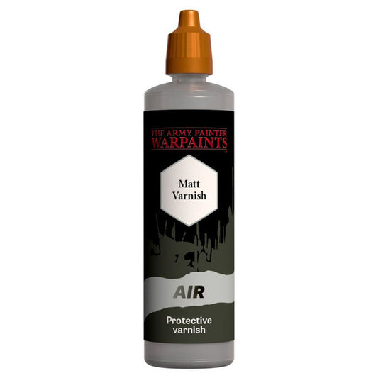 ARMY PAINTER AIR ANTI-SHINE VARNISH 100ML