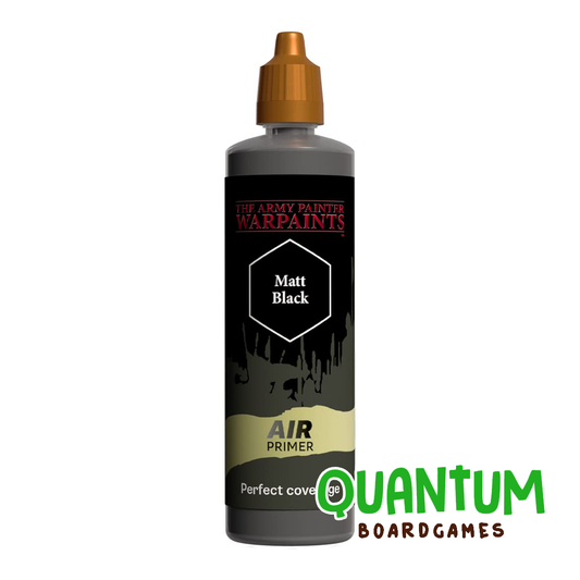 Air: Black Primer 100ml