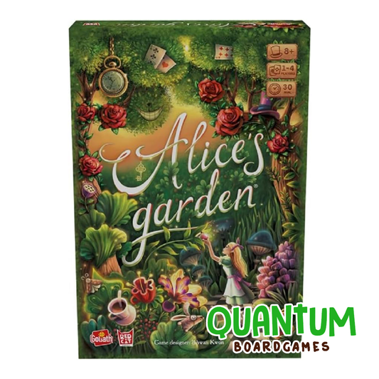 Alices Garden – Español