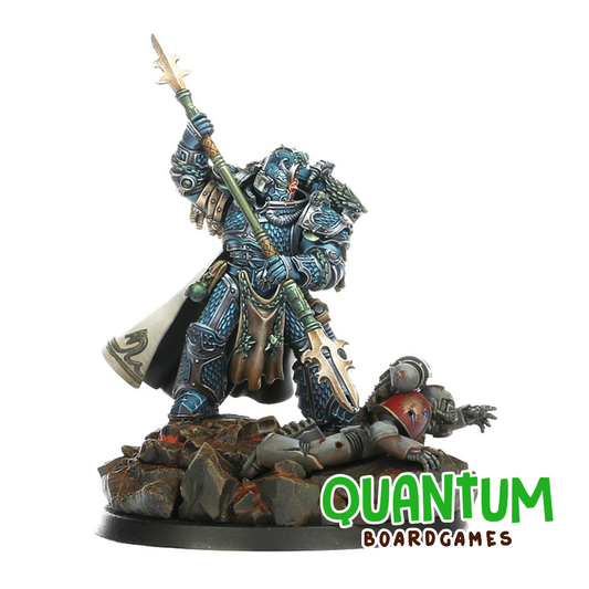 The Horus Heresy: Alpharius, Primarch of the Alpha Legion – Forge World