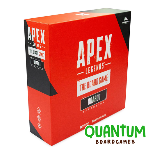 Apex Legends: The Board Game - Board Expansion – Inglés