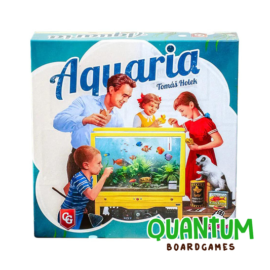 Aquaria – Inglés