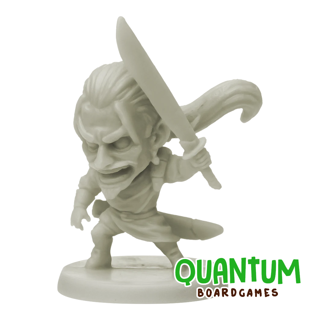 Arcadia Quest: Montoya – Inglés