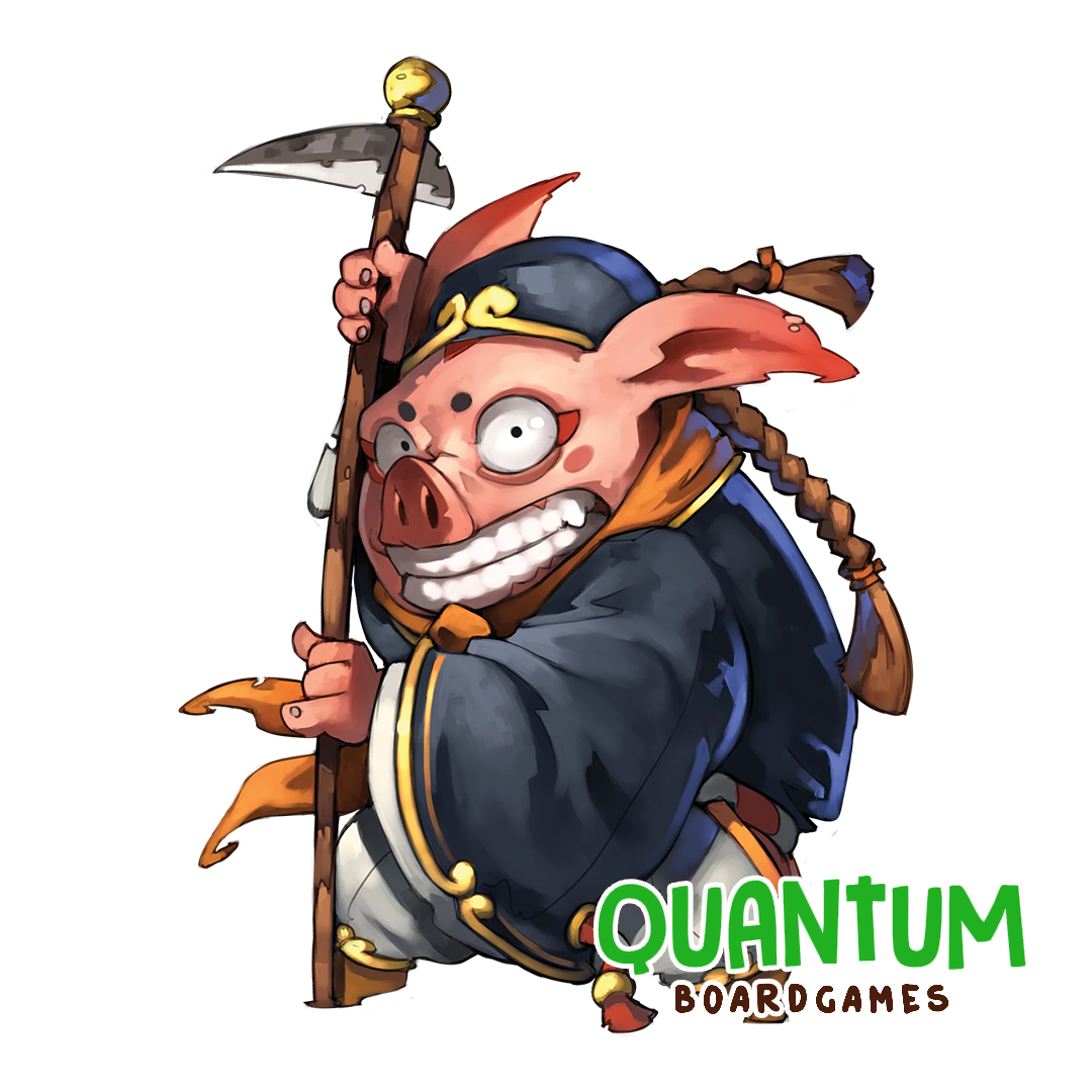 Arcadia Quest: Pigsy – Inglés