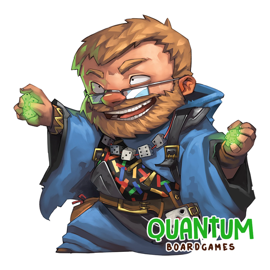 Miniatura oficial Arcadia Quest Tomrick personaje exclusivo juego de mesa