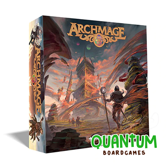 Archmage: Collectors Edition – Inglés