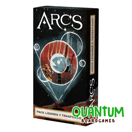 Arcs: Líderes y Trasfondo – Español