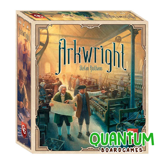 Arkwright: Anniversary Edition – Inglés