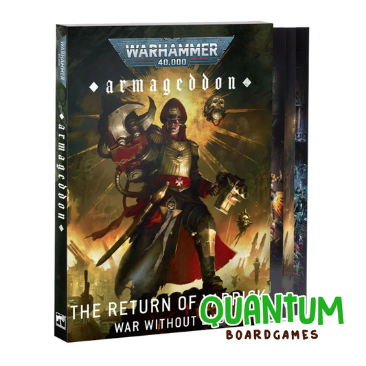 Armageddon Return of Yarrick novela inglés Warhammer 40K Games Workshop