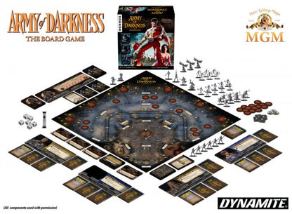 Army of Darkness: Core Game + Expansion – Inglés